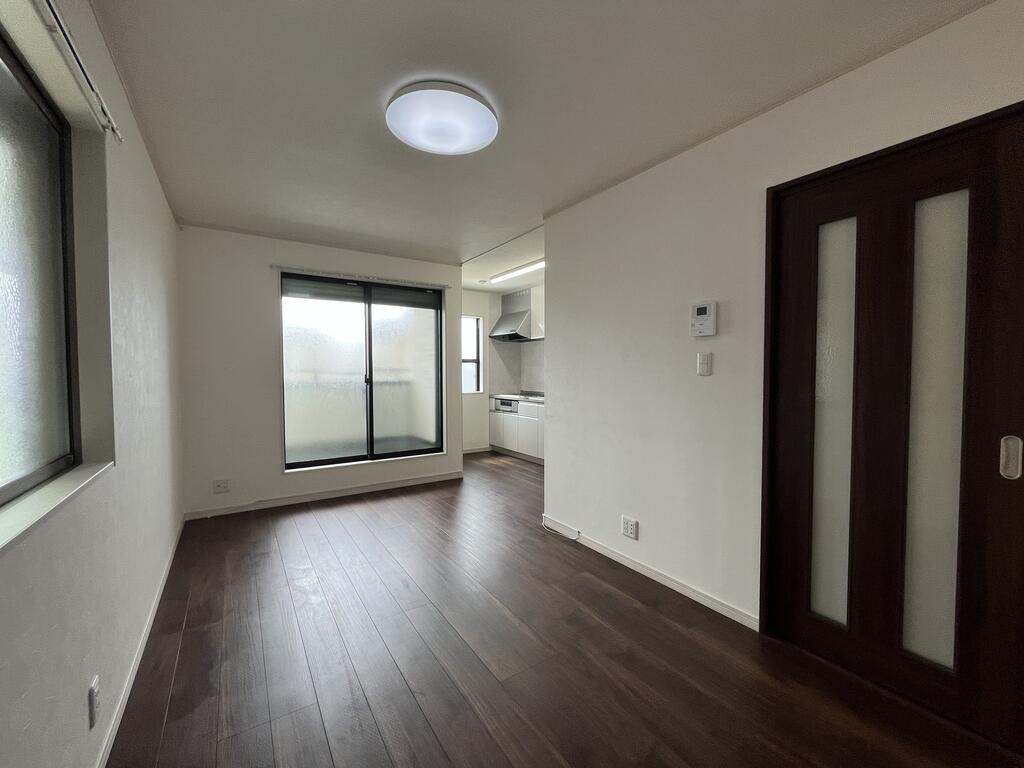 居室・リビング　リビング