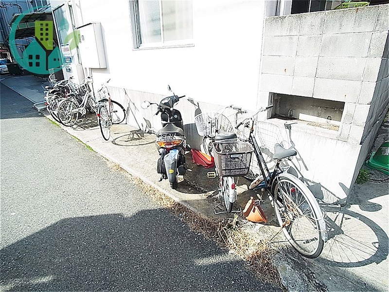 その他共有部分　ビシック西進