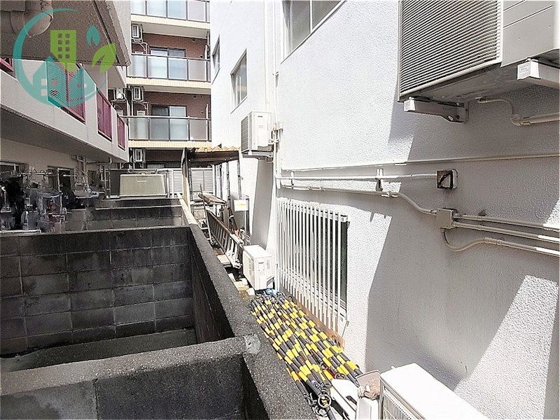 眺望　ビシック西進