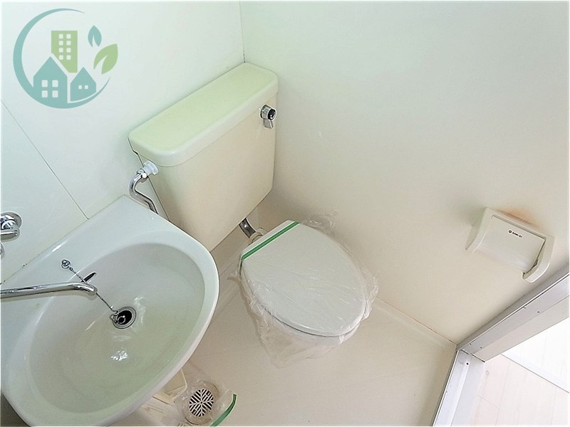 トイレ　ビシック西進