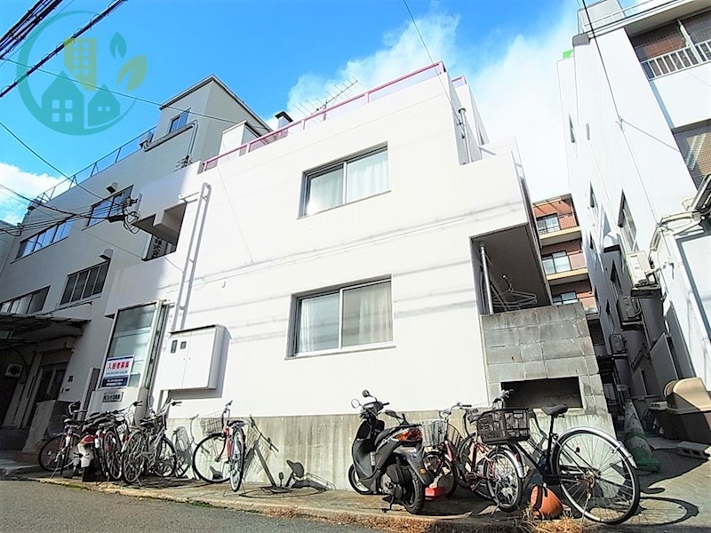 建物外観　ビシック西進