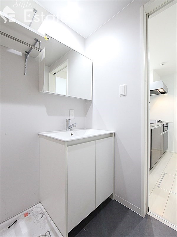 洗面設備　洗面所