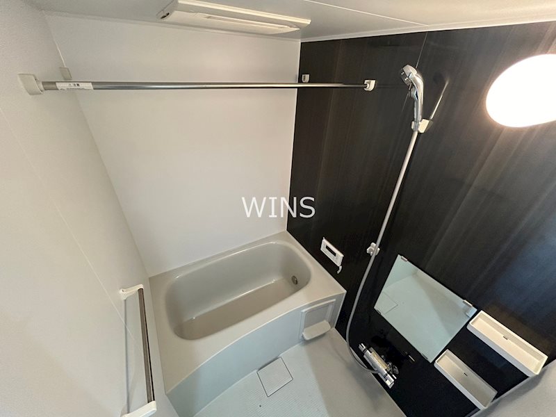 バス・シャワールーム　別部屋参考写真です