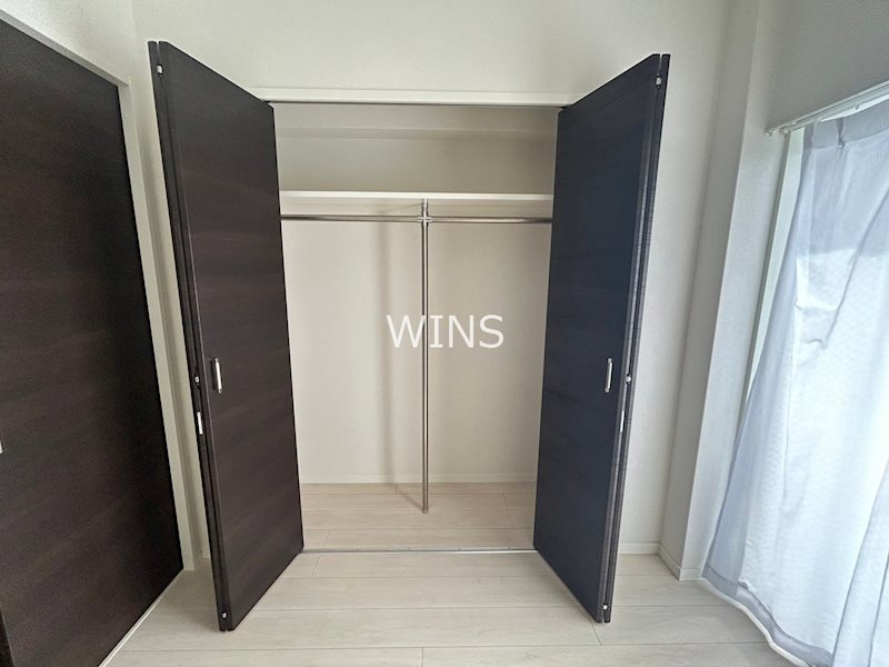 収納　別部屋参考写真です