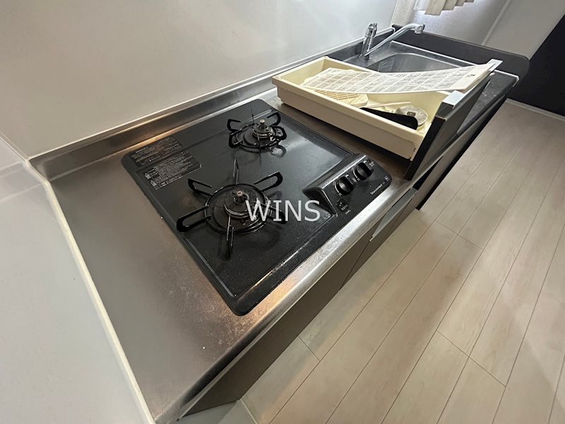 キッチン　別部屋参考写真です