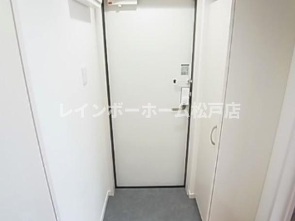 玄関　写真はイメージ図になります