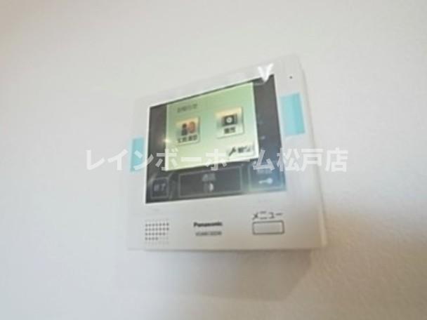 セキュリティ　写真はイメージ図になります