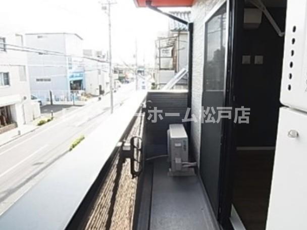 バルコニー　写真はイメージ図になります