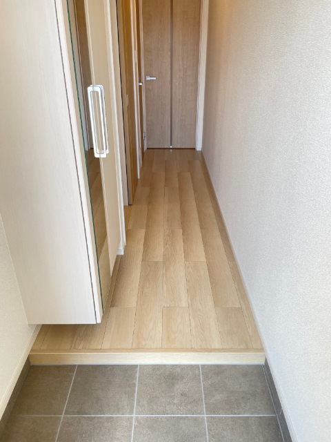 玄関　同型写真