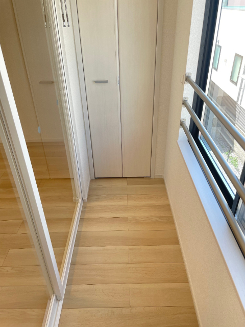 バルコニー　同型写真