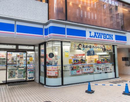 コンビニ　ローソン芝浦工大前店（コンビニ）まで604m