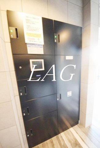 その他共有部分　宅配ボックスです。