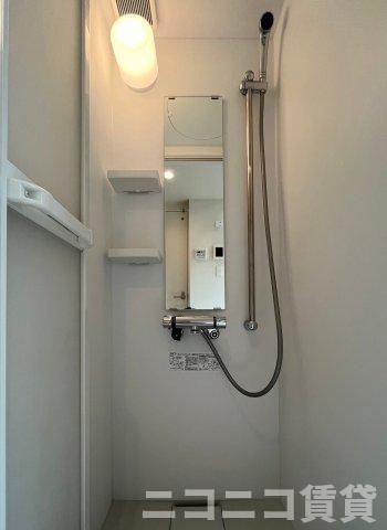 バス・シャワールーム　別号室イメージの為、現状を優先致します。