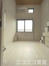 バルコニー　別号室イメージの為、現状を優先致します。