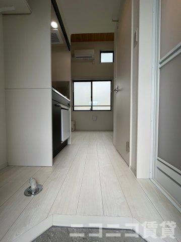 玄関　別号室イメージの為、現状を優先致します。