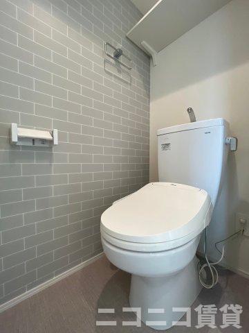 トイレ　別号室イメージの為、現状を優先致します。