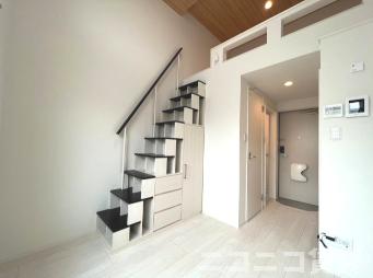 居室・リビング　別号室イメージの為、現状を優先致します。