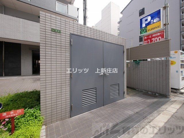 その他　エントランス