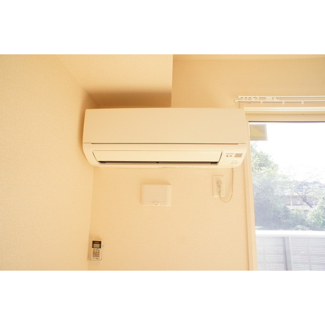 その他設備　エアコン完備