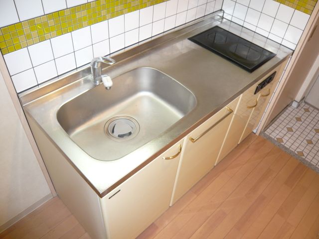 キッチン　キッチン