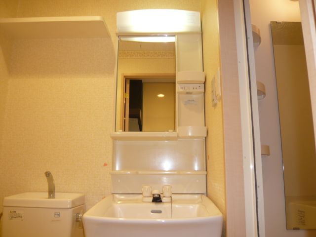 洗面設備　洗面台