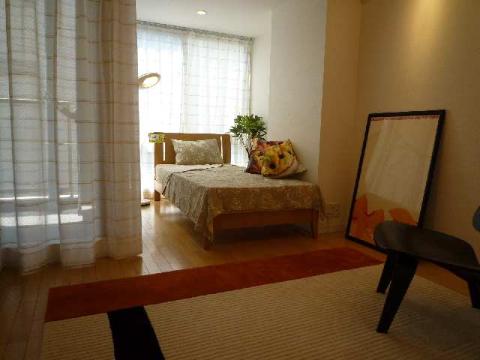 居室・リビング　モデルルーム（イメージ）