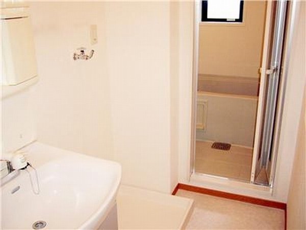 バス・シャワールーム　追い焚き付