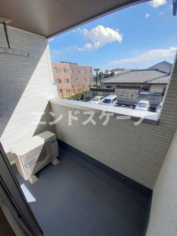 バルコニー　高崎、前橋のお部屋探しはエンドスケープまで！お客様の理想お聞