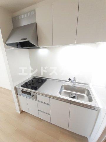 キッチン　高崎、前橋のお部屋探しはエンドスケープまで！お客様の理想お聞