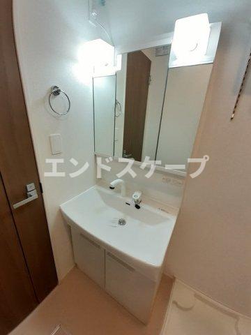 洗面設備　高崎、前橋のお部屋探しはエンドスケープまで！お客様の理想お聞