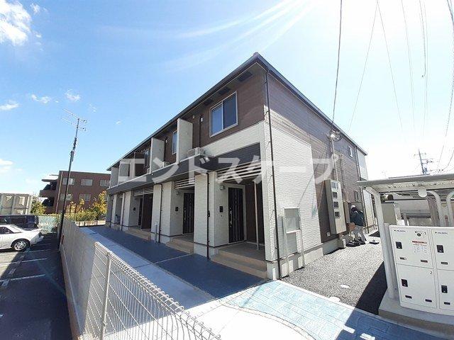 建物外観　高崎、前橋のお部屋探しはエンドスケープまで！お客様の理想お聞