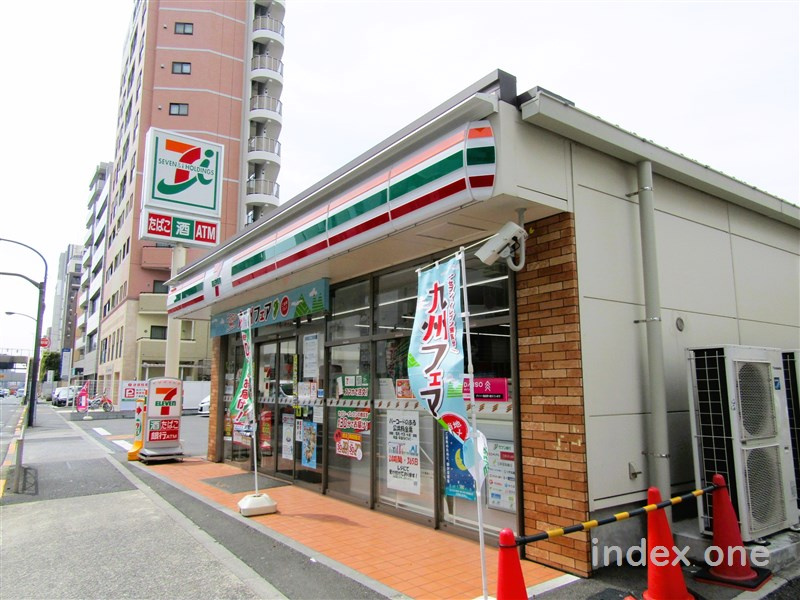 コンビニ　セブンイレブン品川東中延2丁目店（コンビニ）まで264m