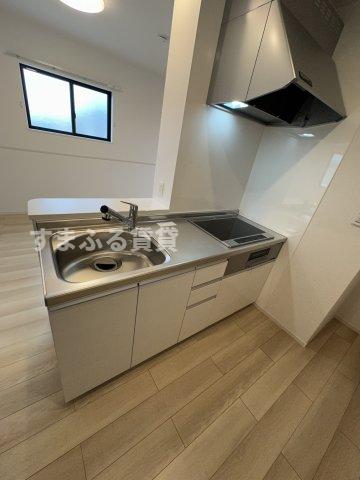 キッチン　同仕様　同施工会社　キッチン