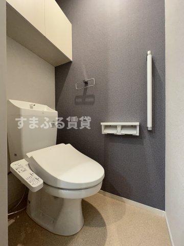 トイレ　同仕様　同施工会社　トイレ