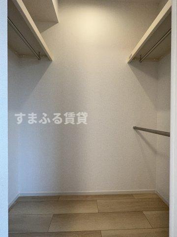 収納　同仕様　同施工会社　収納