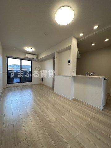 居室・リビング　同仕様　同施工会社　リビング