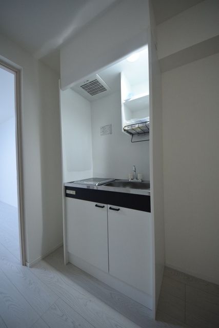 キッチン　☆内見のご予約はタウンハウジングまで☆