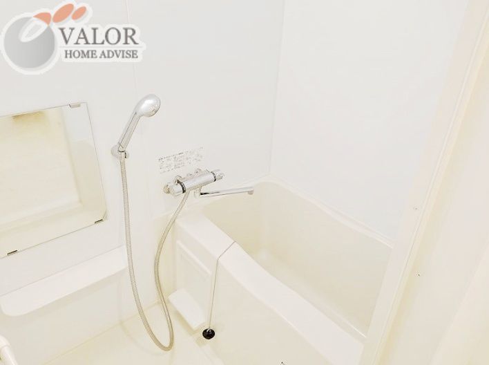 バス・シャワールーム　バス