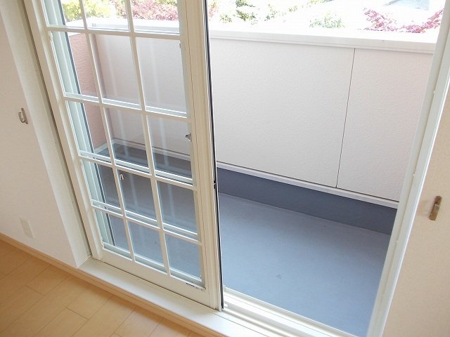 バルコニー　バルコニーです