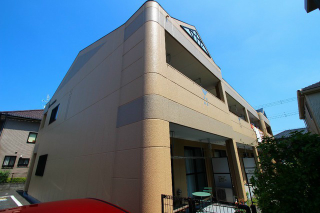 建物外観　る・ぷらんたんのご紹介は住まいの窓口　アソシエにお任せ下さい