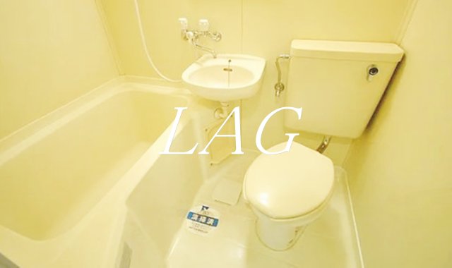 バス・シャワールーム　お風呂です。