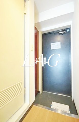 玄関　玄関です。