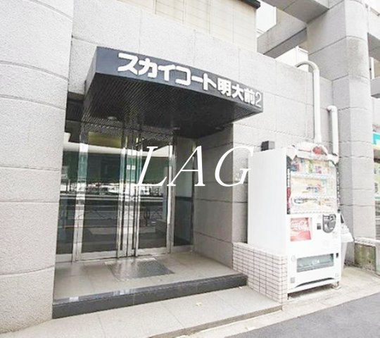 エントランス　エントランスです。