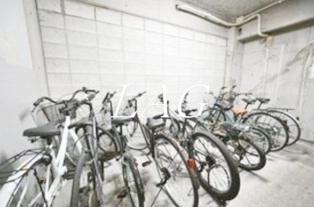 その他共有部分　共用部分です。