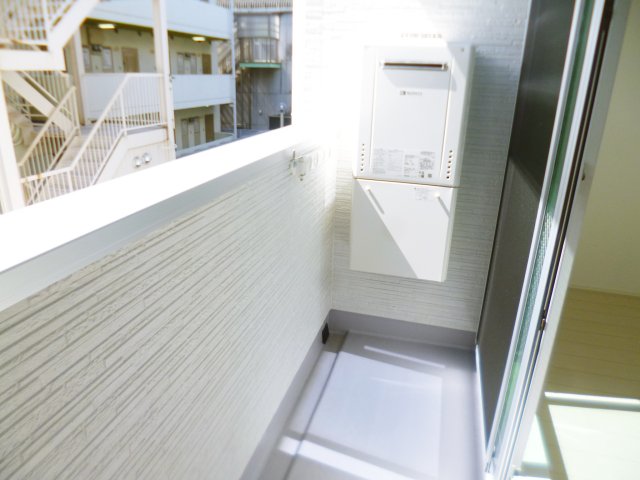 バルコニー　※このお写真は同物件の別のお部屋のお写真です。現状優先