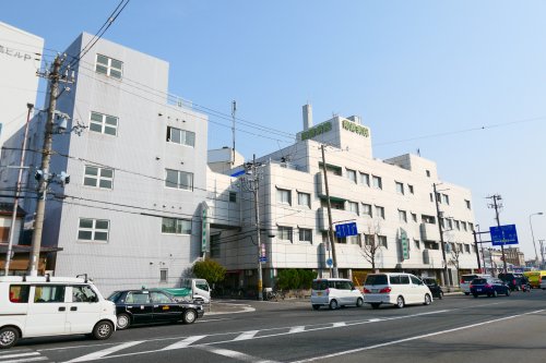 病院　南港病院（病院）まで214m