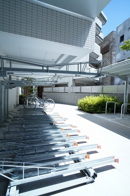 その他設備　駐輪場