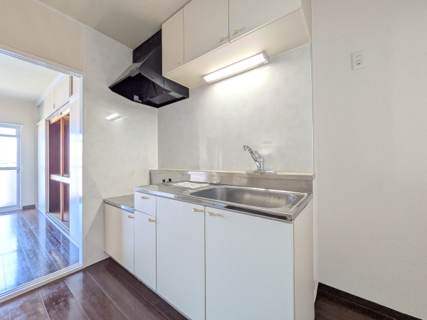 キッチン　ダイニング