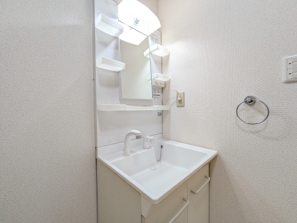 洗面設備　北洋間