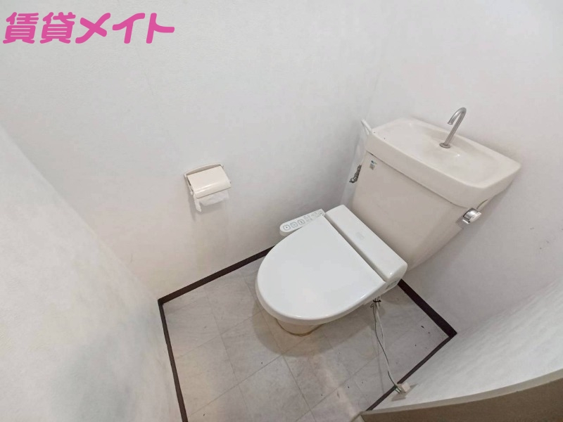 トイレ　別部屋参照。現状優先となります。